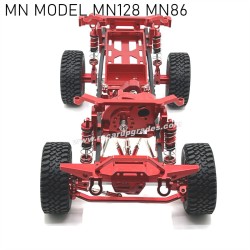 MN MODEL MN128 MN86 MN86S Upgrades Chassis