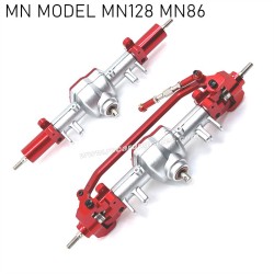 MN MODEL MN128 MN86 MN86S Upgrades Front and Rear Axles Assembly