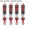 MN MODEL MN128 MN86 MN86S Upgrades Hydraulic Shock Absorber