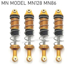 MN MODEL MN128 MN86 MN86S Upgrades Hydraulic Shock Absorber