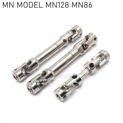 MN MODEL MN128 MN86 MN86S RC Truck Upgrades Drive Shaft