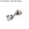 MN MODEL MN128 MN86 MN86S RC Truck Upgrades Drive Shaft