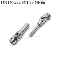 MN MODEL MN128 MN86 MN86S RC Truck Upgrades Drive Shaft