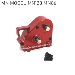 MN MODEL MN128 MN86 MN86S RC Truck Upgrades Middle Gearbox Assembly