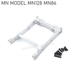 MN MODEL MN128 MN86 MN86S RC Truck Upgrades Front Bumper Fixing Accessory