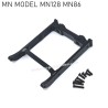 MN MODEL MN128 MN86 MN86S RC Truck Upgrades Front Bumper Fixing Accessory