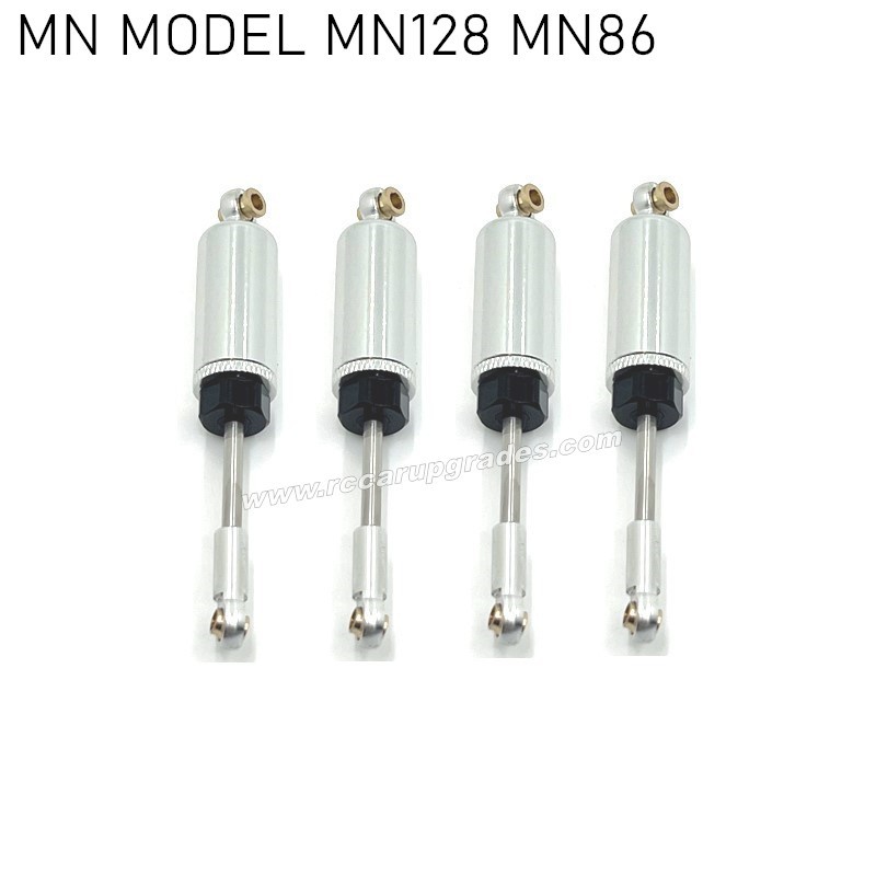 MN MODEL MN128 MN86 MN86S RC Truck Upgrades Hydraulic Shock Absorber