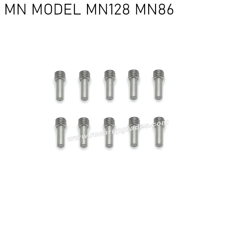 MN MODEL MN128 MN86 MN86S Upgrades Drive Shaft Screw and Hexagonal Screw