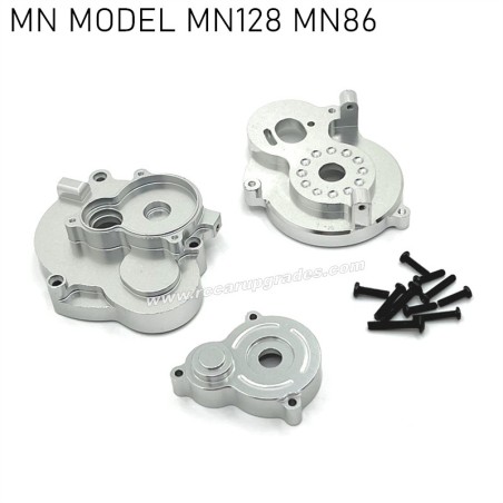 MN MODEL MN128 MN86 MN86S Upgrades Motor Gearbox Cover