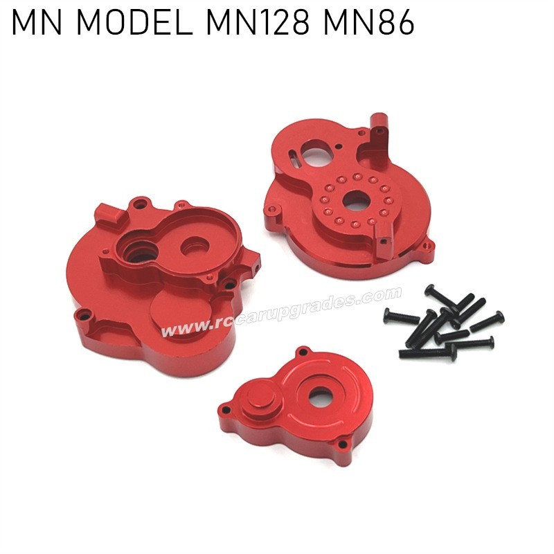 MN MODEL MN128 MN86 MN86S Upgrades Motor Gearbox Cover