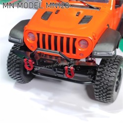 MN MODEL MN128 Upgrades Front Bumper, Guard Bar