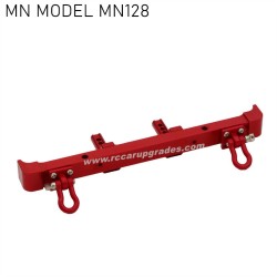 MN MODEL MN128 Upgrades Rear Bumper, Guard Bar