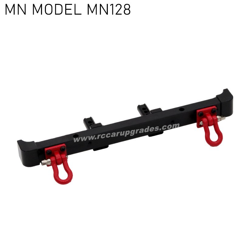 MN MODEL MN128 Upgrades Rear Bumper, Guard Bar