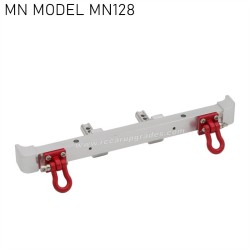 MN MODEL MN128 Upgrades Rear Bumper, Guard Bar