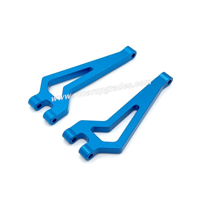 MJX Hyper Go 20208 Upgrade Parts Metal Rear Upper Swing Arm blue