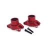 MJX Hyper Go 20208 Upgrade Parts Metal Rear Cup red