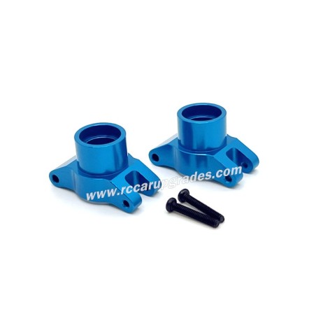 MJX Hyper Go 20208 Upgrade Parts Metal Rear Cup blue