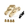 MJX Hyper Go H12Y/H12Y+ RC Crawler Upgrade Parts Brass Front Axle C Seat