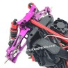 MJX Hyper Go 14209 Upgrade Parts  Metal Kit right