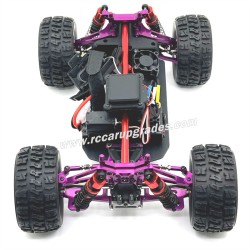 MJX Hyper Go 14209 Upgrade Parts  Metal Kit rear