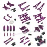 MJX Hyper Go 14209 Upgrade Parts Modification Kit purple