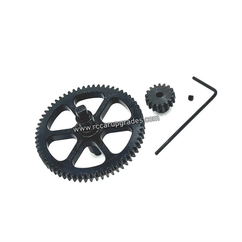 WLTOYS 124006 12423 12427 12428 12429 PARTS Motor Gear and Reduction Gear