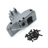 MJX Hyper Go 14209 Upgrade Parts Rear gearbox cover Gear cover gray