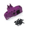 MJX Hyper Go 14209 Upgrade Parts Rear gearbox cover Gear cover purple