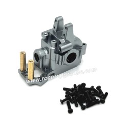 MJX Hyper Go 14209 Upgrade Parts Front Gearbox Cover gray