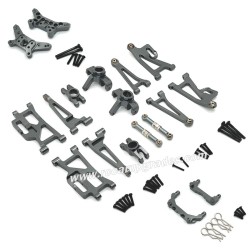 MJX Hyper Go 14209 Upgrade Parts Perishable parts set gray