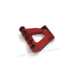 MJX Hyper Go 14209 Upgrade Parts Steering group fixings red