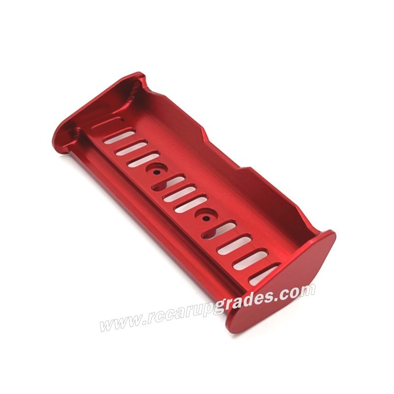 MJX Hyper Go 14209 Upgrade Parts Tail Wing red