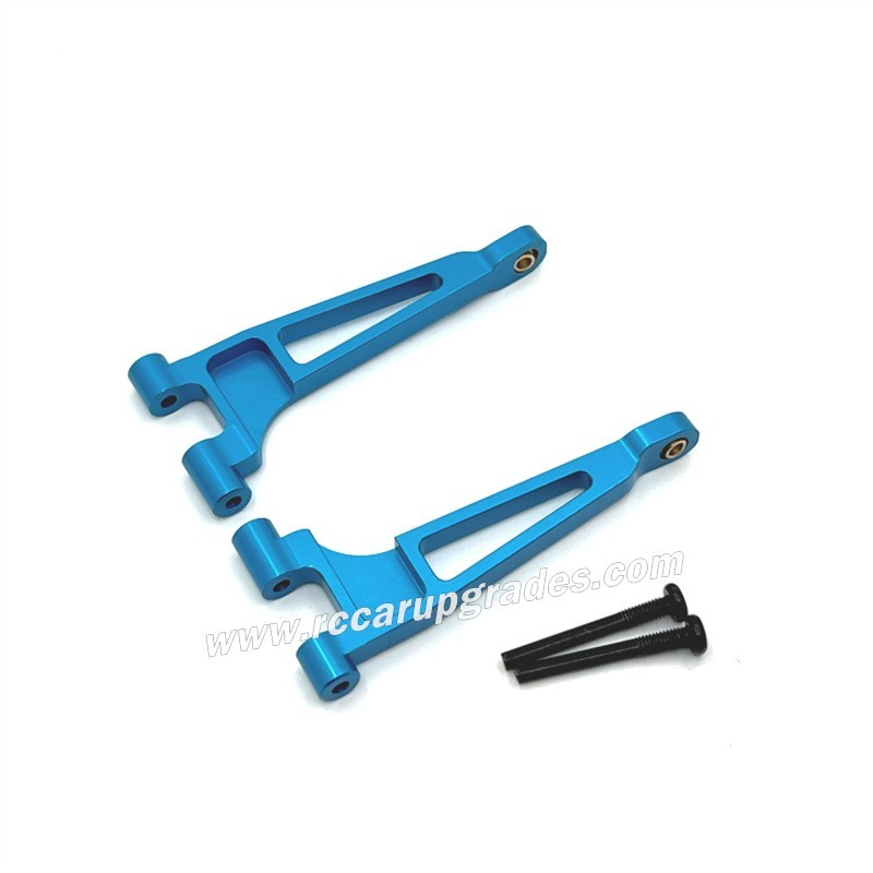 MJX Hyper Go 14209 Upgrade Parts Rear upper swing arm blue