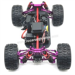 MJX Hyper Go 14209 Upgrade Parts Front and rear shell pillars front