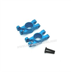 MJX Hyper Go 14209 Upgrade Parts Rear Cup blue