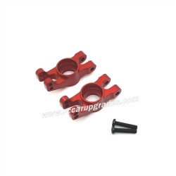 MJX Hyper Go 14209 Upgrade Parts Rear Cup red