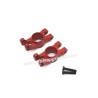 MJX Hyper Go 14209 Upgrade Parts Rear Cup red