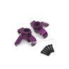 MJX Hyper Go 14209 Upgrade Parts Front steering cup purple