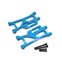 MJX Hyper Go 14209 Upgrade Parts Rear Lower Swing Arms blue