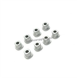 WLTOYS 104001 104002 104072 RC Car Upgrade Parts Front and Rear Swing Arm Axle Cap