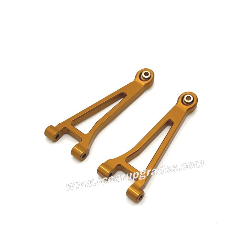 MJX Hyper Go 14209 Upgrade Parts Front Upper Swing Arms yellow