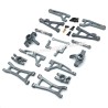 MJX Hyper Go 16207 Upgrade Parts Metal set gray