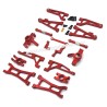 MJX Hyper Go 16207 Upgrade Parts Metal set red