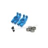 MJX Hyper Go 16207 Upgrade Parts Rear Cup blue