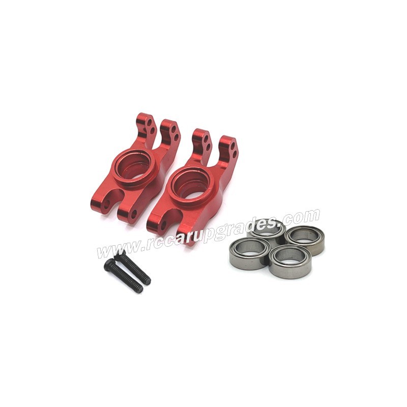 MJX Hyper Go 16207 Upgrade Parts Rear Cup red