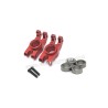 MJX Hyper Go 16207 Upgrade Parts Rear Cup red