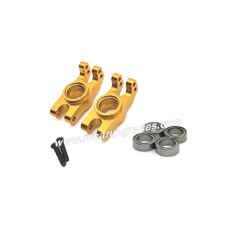 MJX Hyper Go 16207 Upgrade Parts Rear Cup yellow