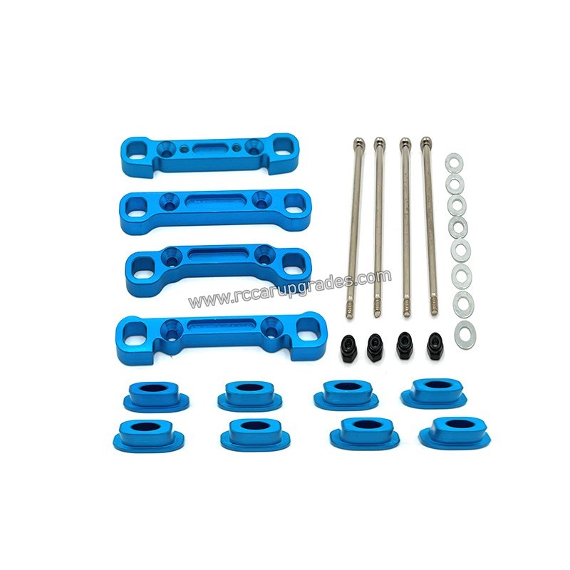 WLTOYS 104001 104002 104072 RC Car Upgrades Front and Rear Swing Arm Fixing Kit