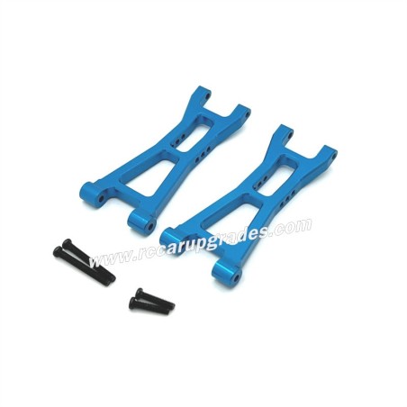 MJX Hyper Go 16207 Upgrade Parts Rear Lower Swing Arm Blue