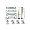 WLTOYS 104001 104002 104072 RC Car Upgrades Front and Rear Swing Arm Fixing Kit